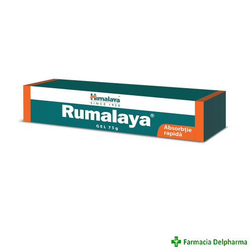 Rumalaya gel x 75 g, Himalaya